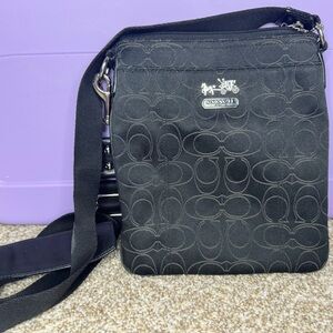 Coach crossbody bag